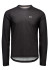 szczegóły Koszulka kolarska męska POC M's Motion Air L/S w kolorze uranowo-czarnym