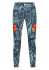 szczegóły Spodnie MTB męskie Fox Ranger Pant Image Print Arctic Blue