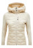 szczegóły Kurtka damska Peak Performance Helium Hybrid Down Hood Jkt W Sand Fog N36