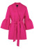 szczegóły Płaszcz damski Marc Cain AG 11.02 W31 Coat Fuchsia Purple 260