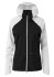 szczegóły Kurtka damska Martini Hillclimb HS Hooded Jkt W Black/White 110/000