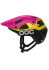 szczegóły Kask rowerowy POC Cularis Pure Rhos Red Matt/Citrine Yellow Matt