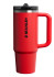 szczegóły Stanley The Quencher ProTour Flip Straw Tumbler 890 ml/30oz Chili Black