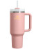 szczegóły Stanley The Quencher/Cup H2.O FlowState™ Tumbler 1180 ml/40 uncji Peach Rose