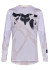 szczegóły Koszulka Fox Flexair Ls Diffuse Se White
