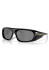 szczegóły Oakley 9491-0161 Belleville Polished Black z okularami Prizm Black
