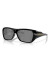 szczegóły Oakley 9492-0160 Chaminade Polished Black z okularami Prizm Black