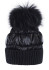 szczegóły Czapka damska Sportalm Amsterdam ST mP 950354 Black (59)