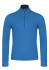 szczegóły Męski golf Kjus Men Feel Midlayer Half-Zip, trawers/czarny