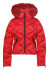 szczegóły Kurtka damska Goldbergh Harumi Ski Jacket Faux Border Flame