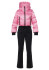 szczegóły Kombinezon damski Goldbergh Sayaka Ski Suit Pink Cosmos