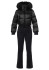 szczegóły Kombinezon damski Goldbergh Sayaka Ski Suit Faux Border Black