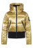 szczegóły Kurtka damska Goldbergh Bombardino Ski Jacket Rich Gold