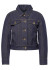 szczegóły Kurtka damska Goldbergh Mysa Top Jacket Raw Denim