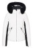 szczegóły Kurtka damska Goldbergh Kibo Ski Jacket Faux Border Snow White
