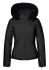 szczegóły Kurtka narciarska damska Goldbergh Kibo Ski Jacket Faux Border Black