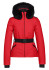 szczegóły Damska kurtka narciarska Goldbergh Hida Ski Jacket Faux Border Flame