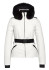 szczegóły Damska kurtka narciarska Goldbergh Hida Faux Border Snow White