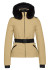 szczegóły Damska kurtka narciarska Goldbergh Hida Ski Jacket Faux Border Lark