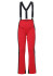 szczegóły Spodnie damskie Goldbergh Keito Ski Pants Flame