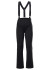 szczegóły Spodnie damskie Goldbergh Keito Ski Pants Black