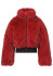 szczegóły Kurtka damska Goldbergh Fuwa Jacket Flame