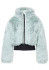 szczegóły Kurtka damska Goldbergh Fuwa Jacket Matcha Mint