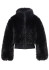 szczegóły Kurtka damska Goldbergh Fuwa Jacket Black