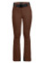 szczegóły Spodnie damskie Goldbergh Pippa Ski Pants Deep Mocha