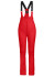 szczegóły Damskie spodnie Goldbergh Phoebe Ski Pants Flame