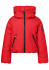 szczegóły Kurtka damska Goldbergh Porter Ski Jacket Flame