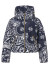 szczegóły Damska kurtka Goldbergh Kyoki Ski Jacket Bandana Paisley Blue