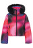 szczegóły Damska kurtka narciarska Goldbergh Sansu Faux Border Night Runner Bold