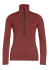 szczegóły Golf damski Goldbergh Serena Ski Pully Vino Rosso