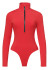 szczegóły Body damskie Goldbergh Poppy Ski Body Flame
