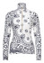 szczegóły Golf damski Goldbergh Toriko Ski Pully Bandana Paisley White