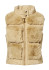 szczegóły Damska kamizelka Goldbergh Chic Bodywarmer Faux Lark