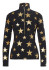 szczegóły Golf damski Goldbergh Hikari Ski Pully Black/Gold