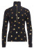 szczegóły Golf damski Goldbergh Aimi Ski Pully Black/Gold