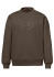 szczegóły Bluza damska Goldbergh Tova Crew Neck Sweater Army