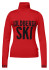 szczegóły Sweter damski Goldbergh Hoi Sweater Flame