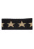 szczegóły Opaska damska Goldbergh Cosmic Headband Black/Gold