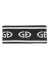 szczegóły Damska opaska Goldbergh Tiara Headband Black/White