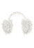 szczegóły Nauszniki damskie Goldbergh Fluffy Earwarmers Snow White