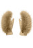 szczegóły Rękawiczki damskie Goldbergh Hill Mittens Lark