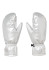 szczegóły Rękawiczki damskie Goldbergh Guramu Mittens Silver