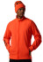 szczegóły Rossignol M HERO STRETCH FLEECE JACKET-NEON RED
