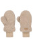 szczegóły Barts Ugasu Mitts beige