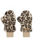 szczegóły Barts Ugasu Mitts print beige