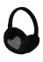 szczegóły Barts Glimmara Earmuffs black